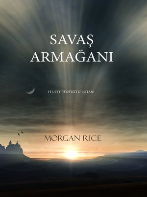cover image of Savaşin Armağani